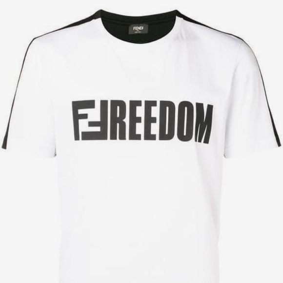 Fendi Other - Fendi Freedom Shirt